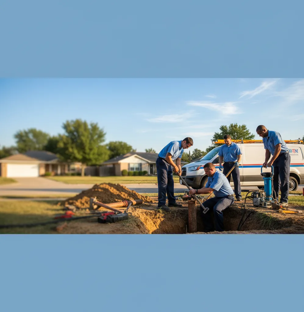 Water Heater Repair & Plumber in Sicklerville